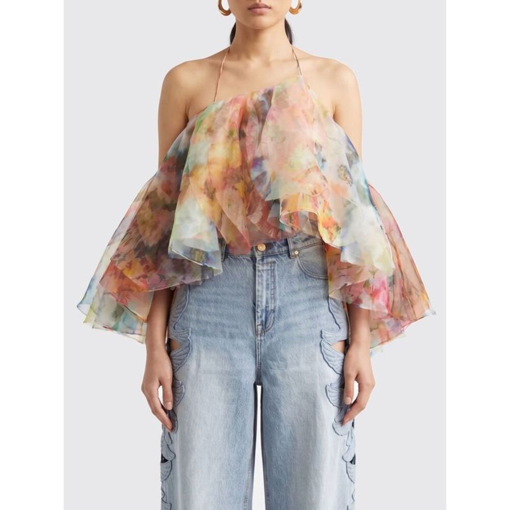 Zimmermann Top Woman Multicolor